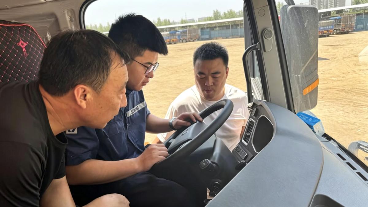 驻场六天 | 徐工服务工程师到底在忙什么?