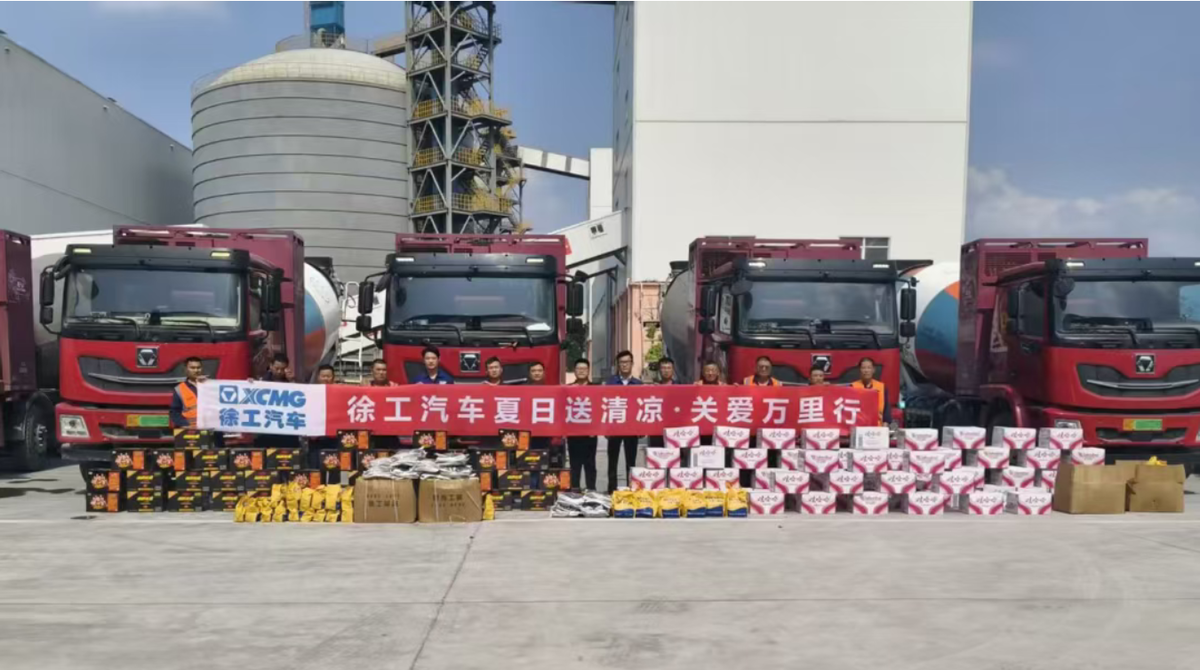 驻场六天 | 徐工服务工程师到底在忙什么?