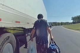 想去美国开卡车？英语不及格当场停驶 而这还不是最难关！