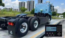 乘龙H5超轻版纯电牵引车:多拉快跑更省电 每年多赚3.6万元