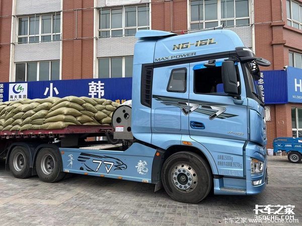 油价或将下调,干线长途运输油车和燃气车谁更省?
