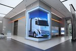远程新能源商用车品牌展厅正式启用