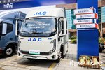高效创富纯电轻卡哪款好?江淮新能源EZ6三大高能价值进阶