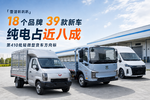纯电占八成 第410批轻微型货车怎么卷?
