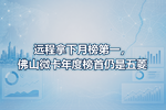 远程拿下月榜第一,佛山微卡年度榜首仍是五菱