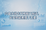 六盘水微卡月榜前二贴近,长安势能差高于五菱