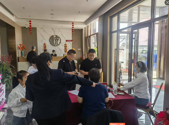 全新江铃大道济南上市发布会圆满成功