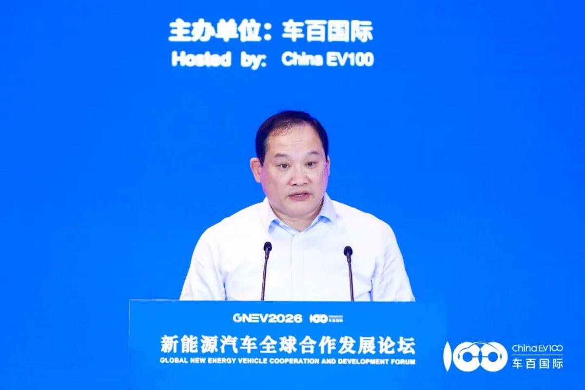 三一重卡再登百人会主论坛:以“高质量出海”定义中国新能源重卡全球角色