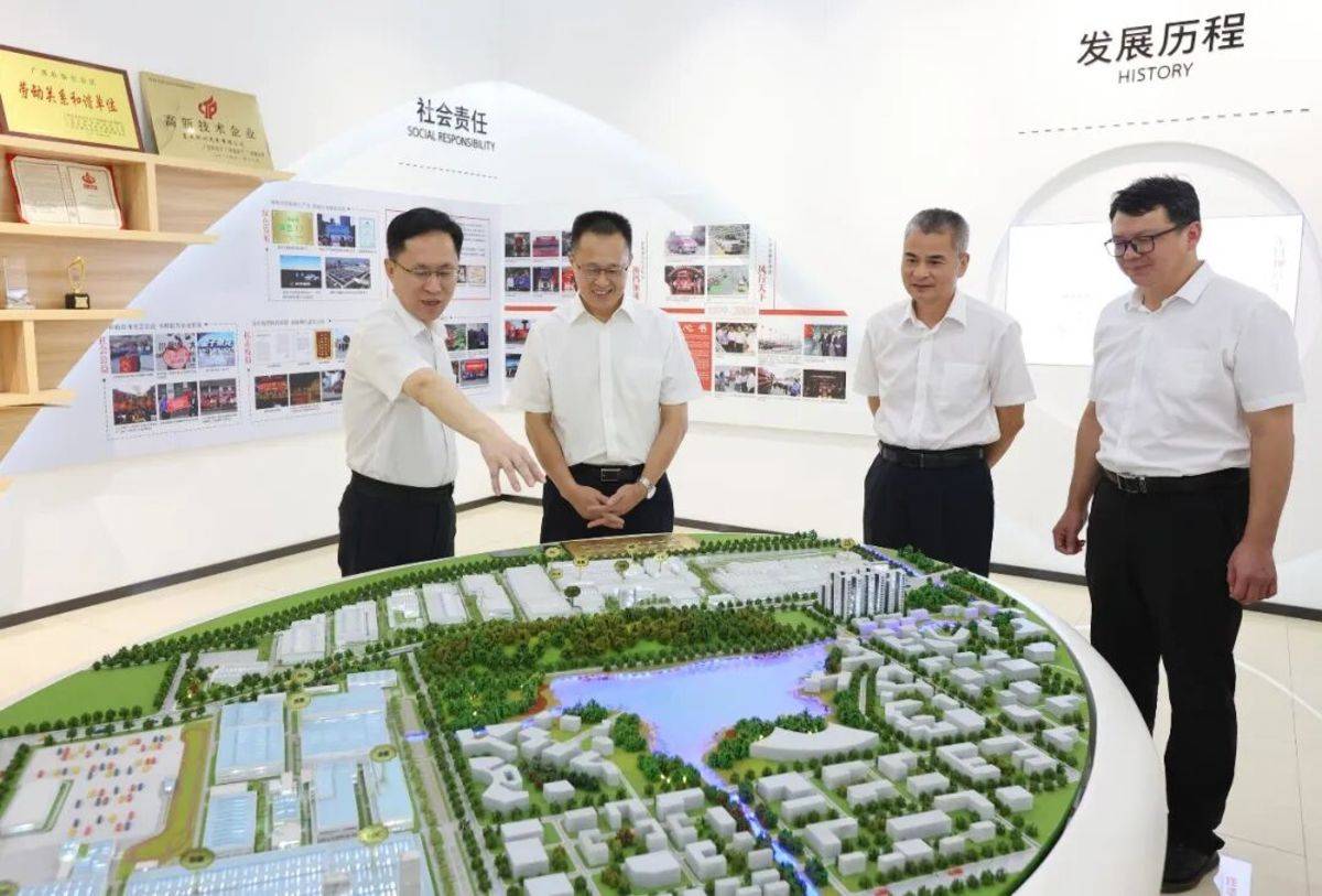 广西车路协同 东风柳汽与广西交通投资集团开启战略合作新篇章IMG_256
