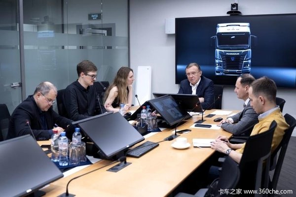 中国重卡在俄遭遇逆风 KAMAZ为何敢喊“拿下半壁江山”?