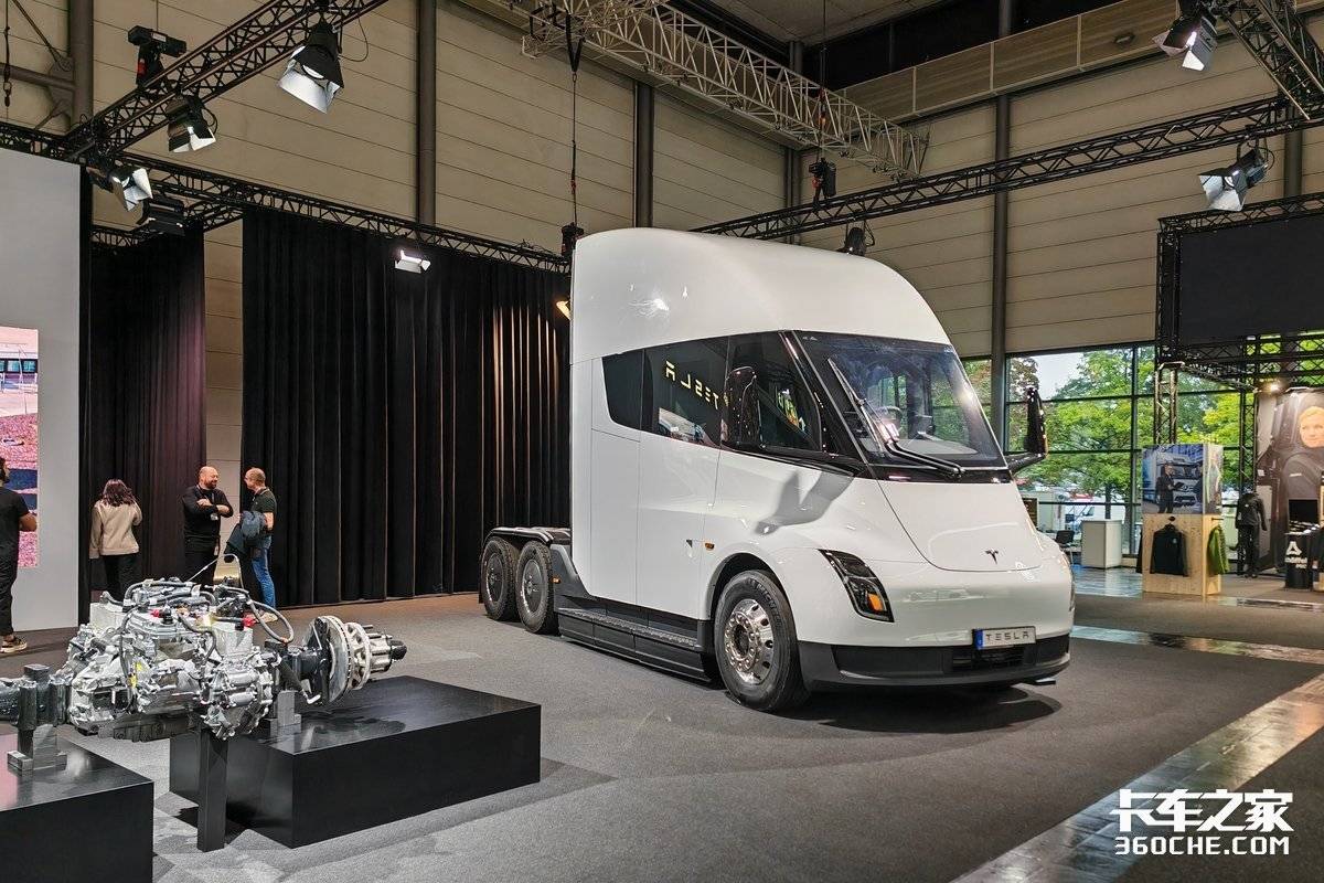 2026IAA：亮点展车抢先看 不再只谈未来 全球商用车开始“交作业”