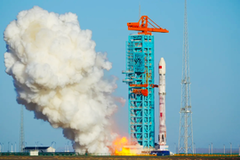 解放卡车护航卫星 | 搭建中国车轮与中国星轨的产业“鹊桥”