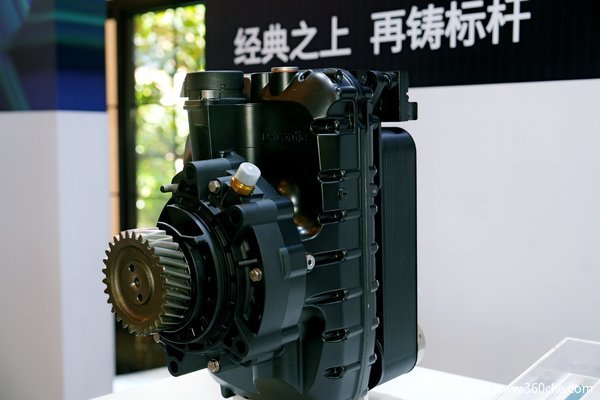 再战昆磨“魔鬼长坡” 德瑞泰克全新升级液缓VR115CT+正式发布