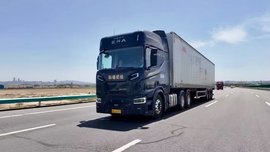 长途冷链油耗难题如何破？NEXT ERA重卡4000公里严苛工况跑出优异能效表现