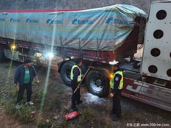 长下坡一路拖刹有多危险?淋水就该扫进历史垃圾堆