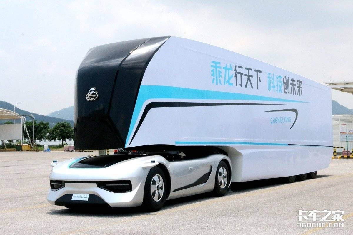 无人卡车来势汹汹 末端固定场景上路 驾驶员真的会被取代吗?