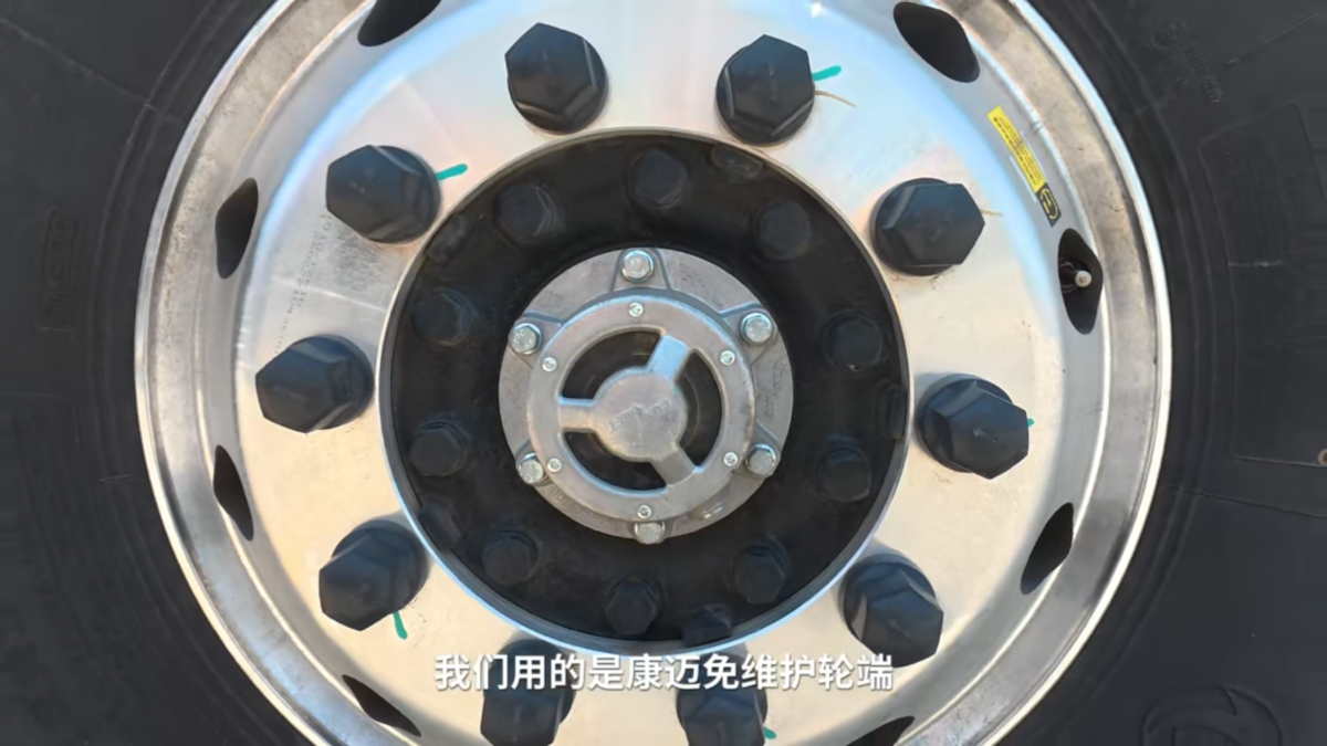 年行驶超3000万公里，山东驰达的轮端选择标准8月28日(1)