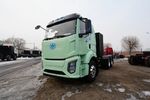 新能源重卡赛道白热化,解放J6G Pro凭