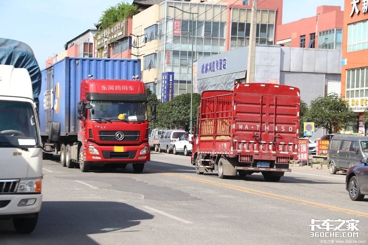 上海这几类货车,明年审车可能要麻烦了