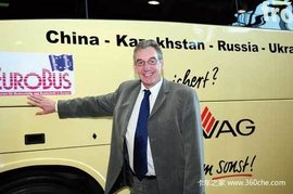 从展台要“找两天”到大厂扎堆:中国展车20年汉诺威进阶史