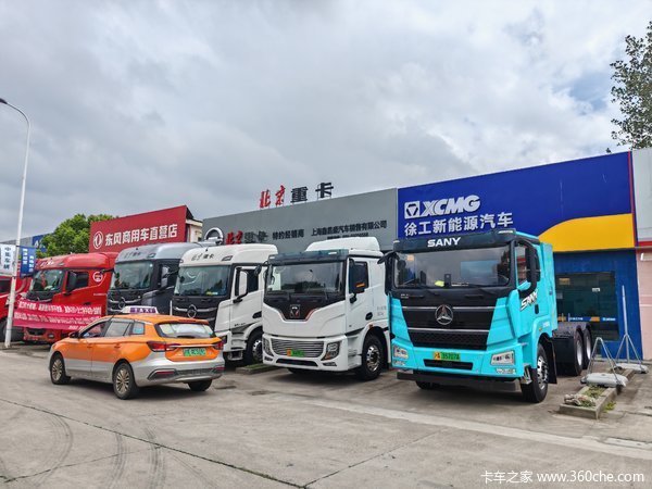上海集卡突然火了:箱价涨到2.6万、司机约1.8万,货到底从哪来的?