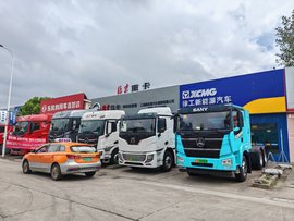 新能源重卡不是替代油车！它正在淘汰“单打独斗”的散户模式