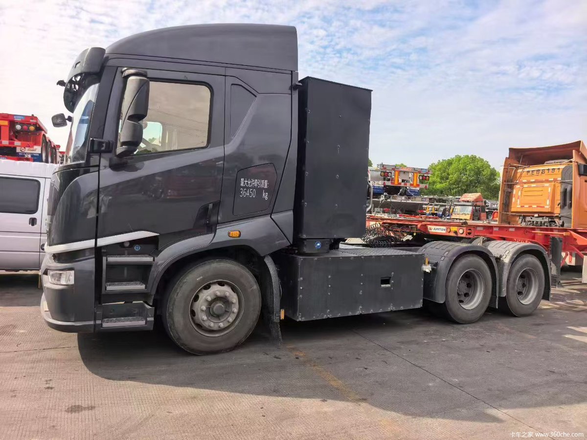 电车月赚3万?集卡车队这笔账是怎么算的