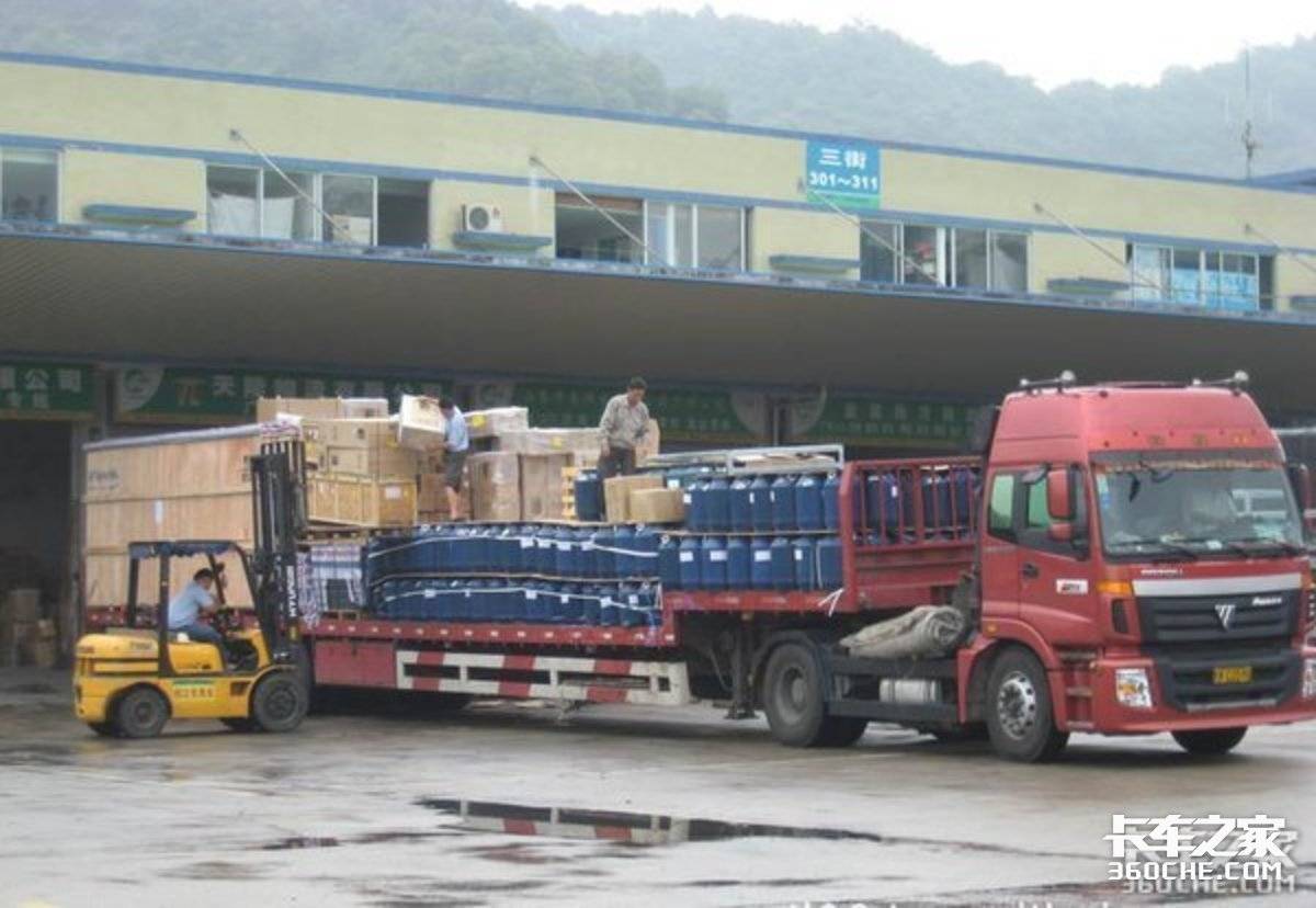 满帮单季6850万单,干线货运为何仍难“货拉拉化”?