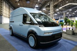 以系统解决方案开启全球化新征程！奇瑞商用车即将亮相2026汉诺威国际车展
