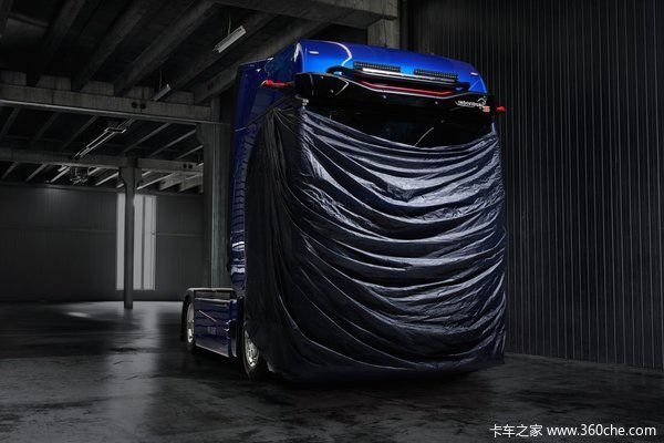 2026IAA:新车前瞻第二弹 欧卡迎来加长潮 另有新形态车头亮相
