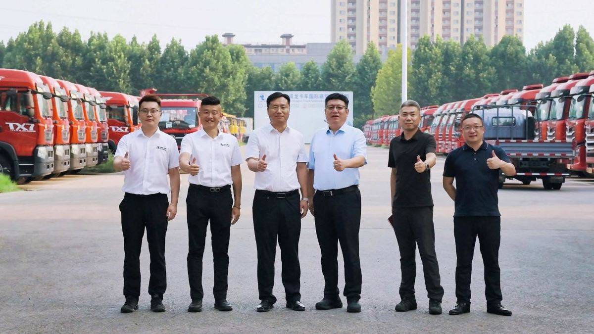 客户为本 品质铸魂 — 蚂蚁汽车引领二手商用车循环产业新征程