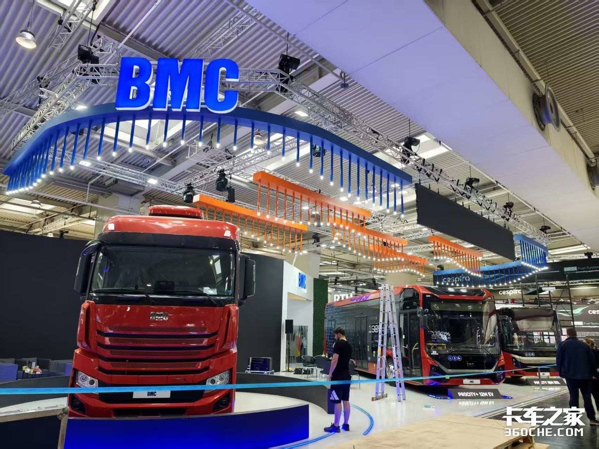 2026 IAA:汉诺威车展新车偷跑!看国外车企怎么“出牌”