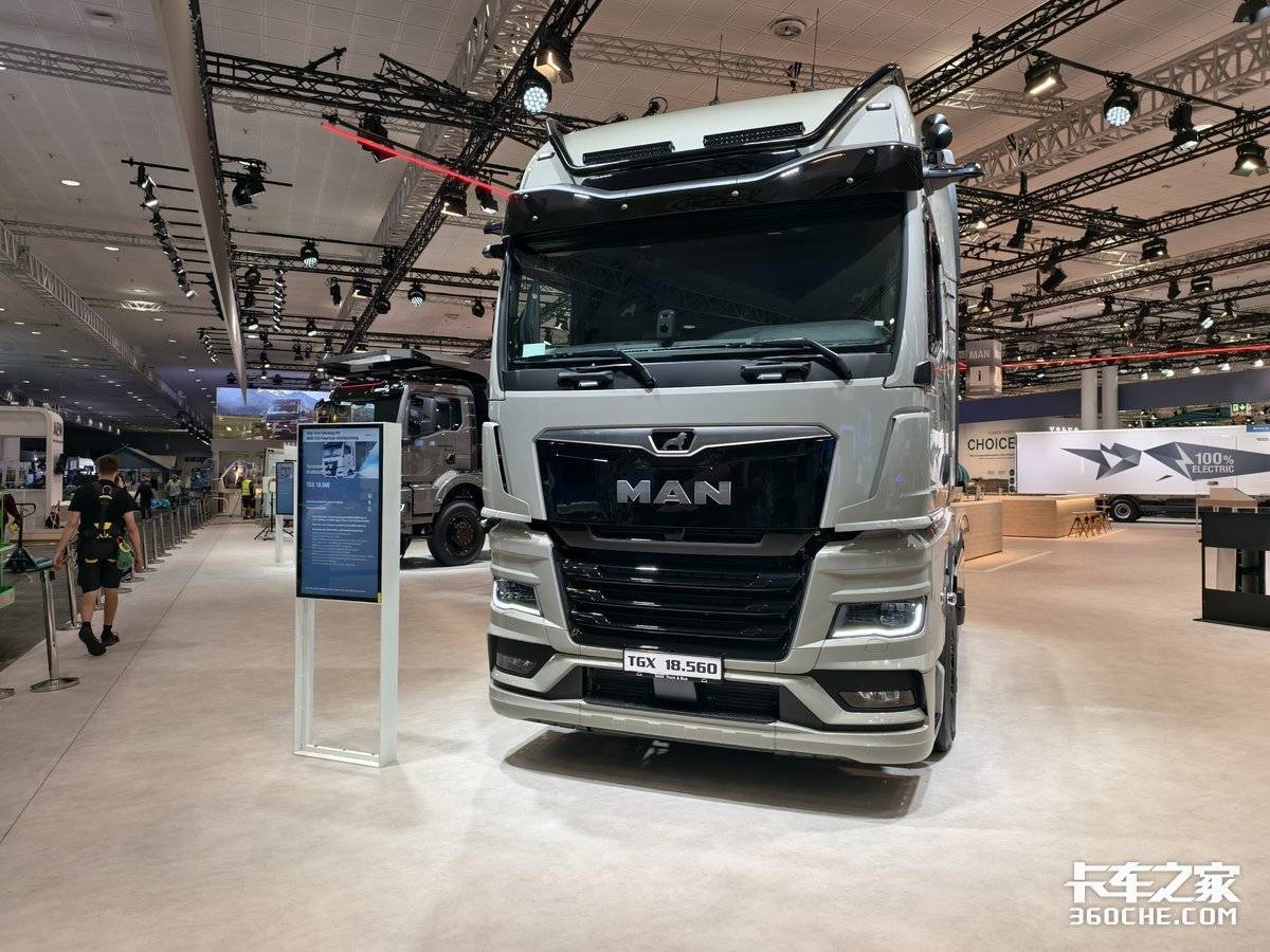 2026 IAA:汉诺威车展新车偷跑!看国外车企怎么“出牌”