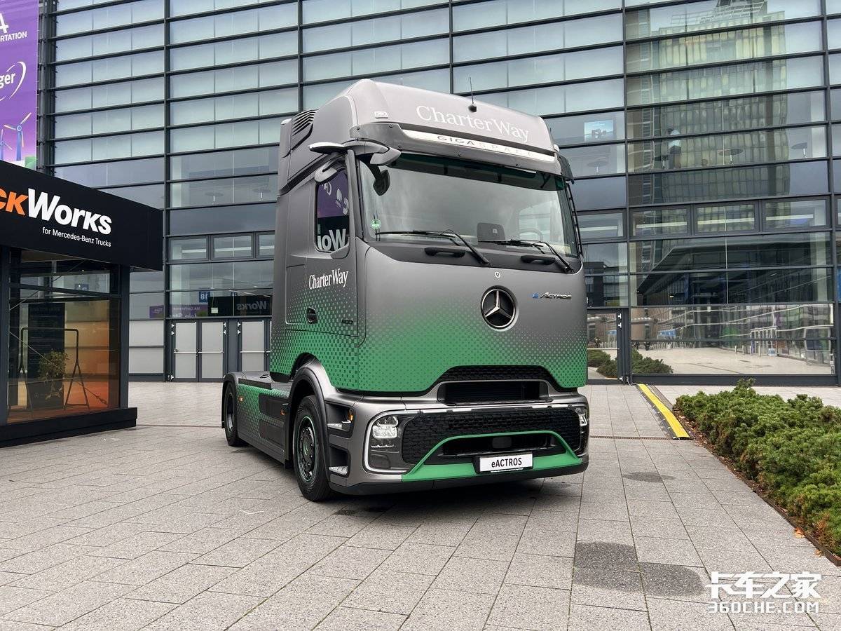 2026 IAA:汉诺威车展新车偷跑!看国外车企怎么“出牌”