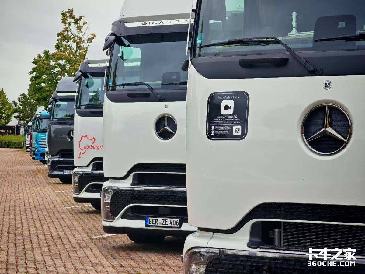 2026 IAA:汉诺威车展新车偷跑!看国外车企怎么“出牌”