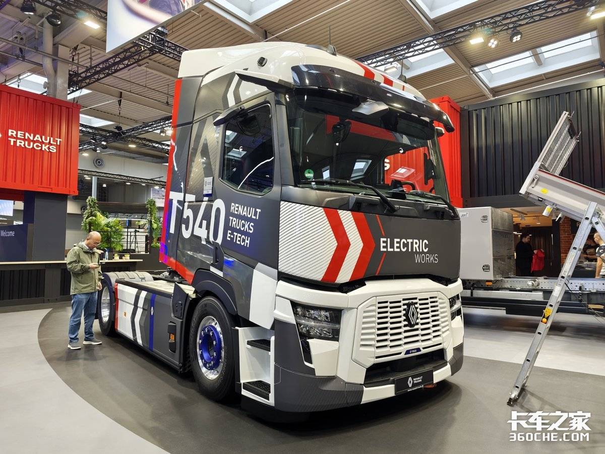 2026 IAA:汉诺威车展新车偷跑!看国外车企怎么“出牌”