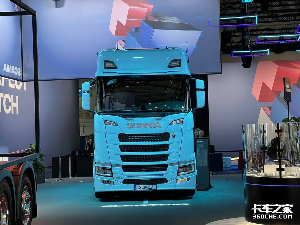 2026 IAA:汉诺威车展新车偷跑!看国外车企怎么“出牌”