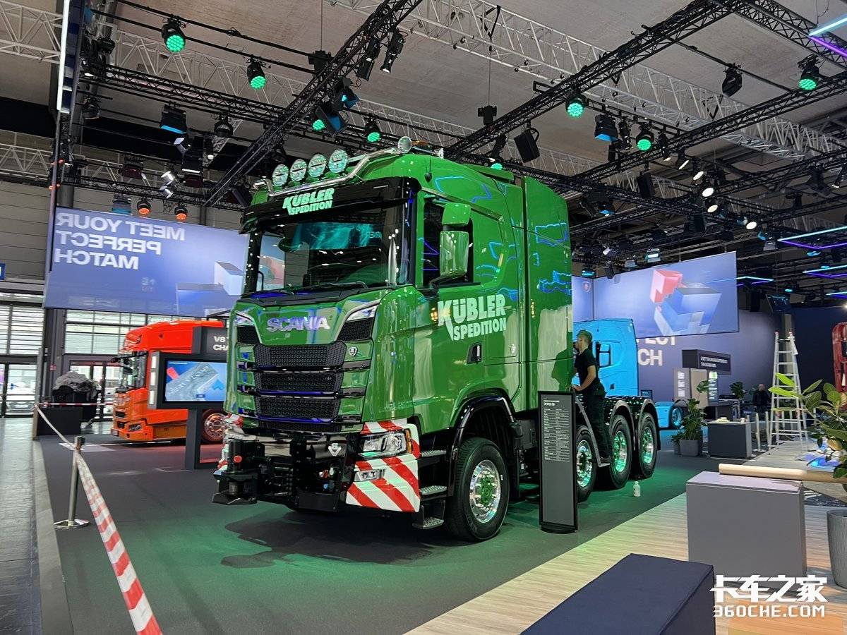2026 IAA:汉诺威车展新车偷跑!看国外车企怎么“出牌”