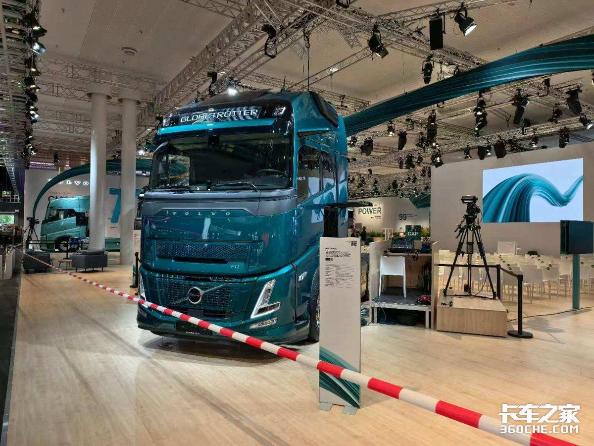 2026 IAA:汉诺威车展新车偷跑!看国外车企怎么“出牌”