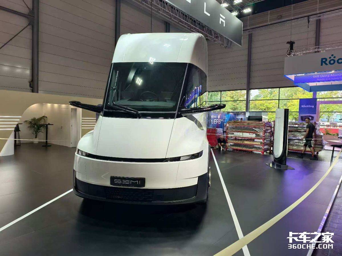 2026 IAA:汉诺威车展新车偷跑!看国外车企怎么“出牌”