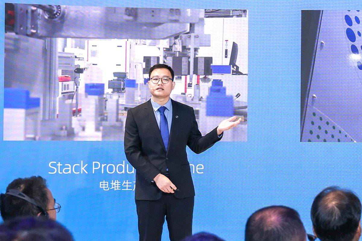 东风汽车亮相德国汉诺威国际商用车展,与全球共享氢能发展答卷e85e673186ef62ea5b2c11e8783bb25b