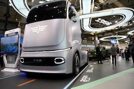2026 IAA:汉诺威车展正式开幕 每五家参展商就有一家来自中国!