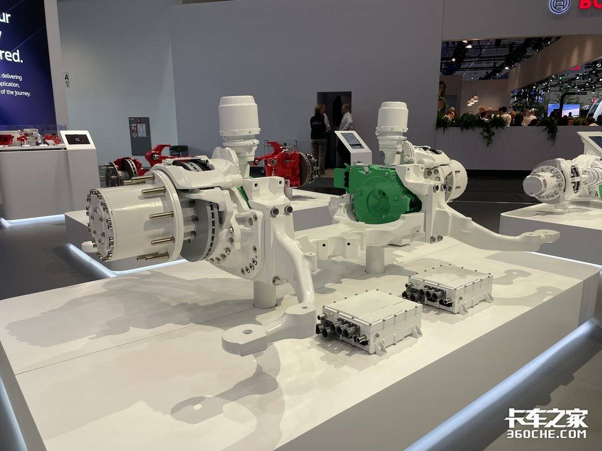 2026 IAA:多元动力方案齐聚康明斯展台 助力中国商用车出海