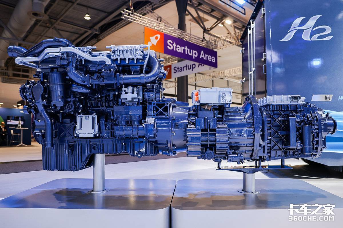 2026IAA 直击汉诺威:唐竞谈东风氢能战略与产业化突破