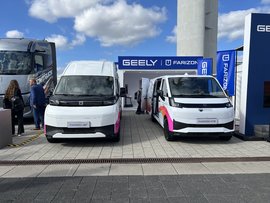 2026 IAA|远程新能源亮相汉诺威,拓展欧洲绿色运力版图