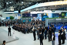 一场面向全球的科技盛宴｜山东重工汉诺威公众日向世界展现中国智造力量