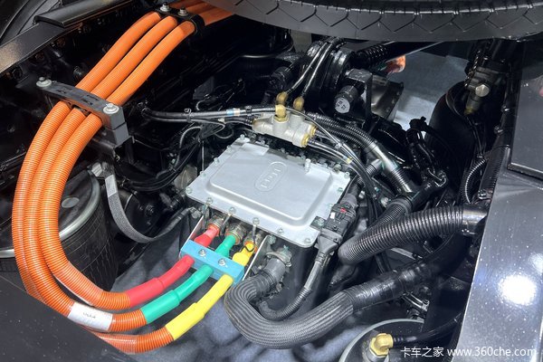 2026 IAA:以电驱技术叩门欧洲 时代电动让世界看见中国供应链实力