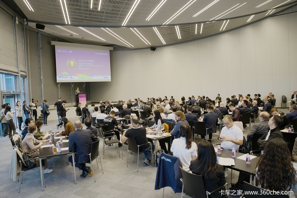 2026 IAA中国日:中德商用车合作,正在从“卖产品”走向“建生态”