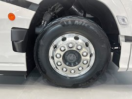 链接全球整车|康迈亮相2026汉诺威车展