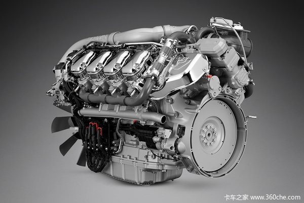 2026 IAA:770马力V8配“大平层” 史上最“壕”的斯堪尼亚现身了!